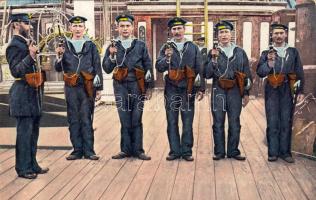 Pola Revolverexerzieren