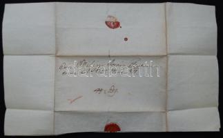 1811 Szilágyi István teljes végrendelete tanúkkal és a hódmezővásárhelyi jegyző aláírásával