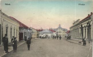 Fülek Main street (Rb)