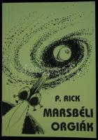 P. Rick: Lukodalmash / Marsbéli orgiák. Pajzán könyv