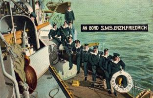 S. M. S. Erzh. Friedrich