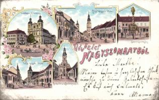 1898 Nagyszombat litho (cut)