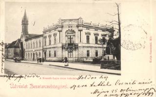 1899 Besztercebánya Kossuth street