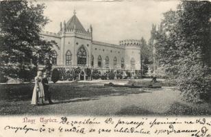 Nagyugróc castle