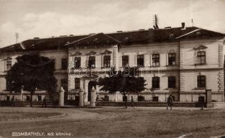 Szombathely Női klinika