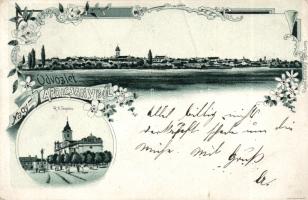 Nagytapolcsány litho