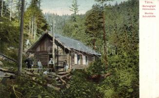 Tátra Barlangliget rest house