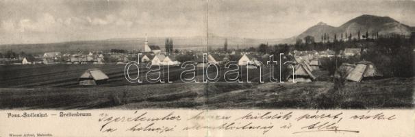 Pozsonyszéleskút panoramacard