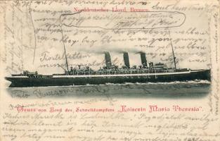 Kaiserin Maria Theresia (Rb)