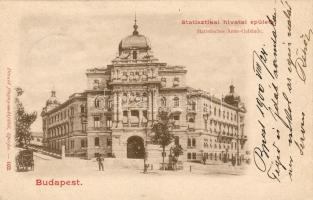 Budapest Statistisches Amt