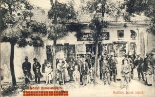 Kőrösladány Szöllősi Lajos`s Geschäft