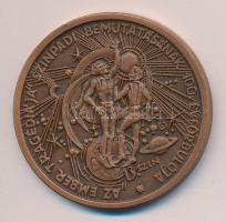 Garamkeszi János (1936-) 1983. "MÉE XIII. Vándorgyűlése Salgótarján / Madách Imre - Az Ember tr...