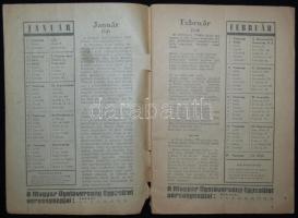 1948 Ludas Matyi kalendáriuma