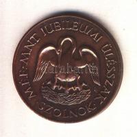 Simon Ferenc (1922-) / Nagy István (1920-) 1983. "MÉE-M.N.T. Jubileumi Ülésszak Szolnok/25 év a...