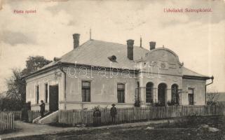 Sztropkó post office