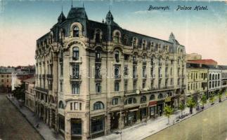 Bucharest Hotel Palace
