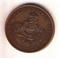 Bognár György (1944-) 1986. "MÉE Gyöngyös / 650 éves Gyöngyös - Róbert Károly" Br emlékére...