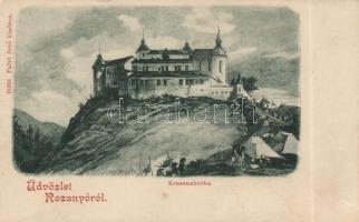 Krasznahorka castle