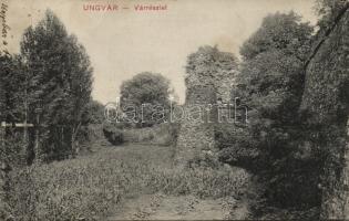 Ungvár castle (b)