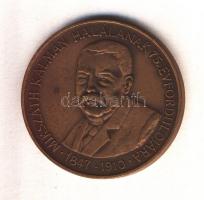 Bognár György (1944-) 1985. "MÉE Nógrád megyei szervezete / Mikszáth Kálmán halálának 75. évfor...