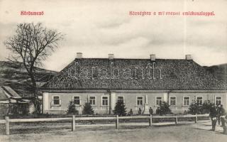 Kőrösmező County Hall