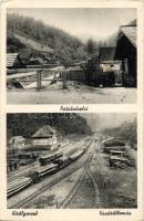 Királymező railway station (EK)