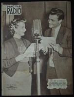 1956 Magyar Rádió XII. évf. 12 szám