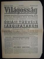 1947 Világosság 3. évf. 176 szám