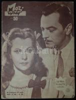1943 Mozi újság 3. évf. 42 szám