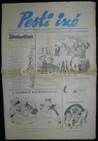 1947 Pesti Izé 2. évf. 48 szám