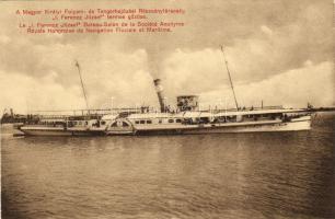 I. Franz Josef Dampfer (EK)