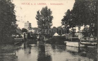 Lajtabruck (Bruck an der Leitha) castle (EK)