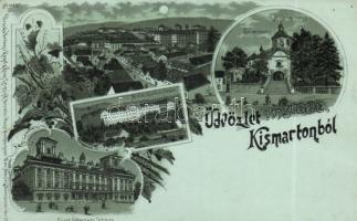 Kismarton litho