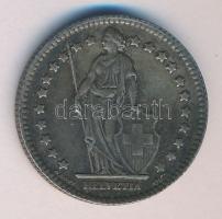 Svájc 1928. 1Fr Ag T:2-
Switzerland 191928. 1 Francs Ag C:VF