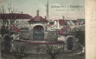 Boldogasszony Calvary