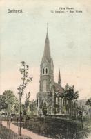 Budapest II. Máriaremete új templom (EK)