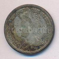 Hollandia 1913. 25c Ag T:3
Netherlands 1913. 25 cents Ag C:F