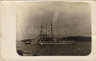 SMS Viribus Unitis (EB)