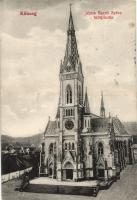 Kőszeg Jézus Szent Szíve temploma