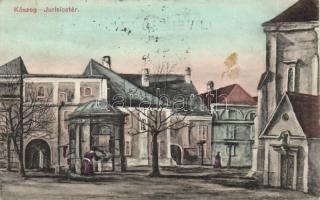 Kőszeg Jurisics tér