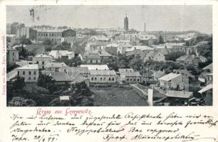 Chernivtsi (Czernowitz) (Rb)