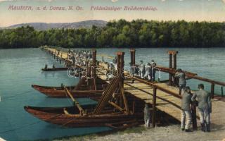 Mautern an der Donau bridge (EB)