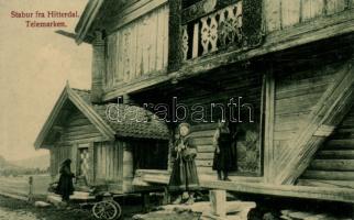 Hitterdal telecommunications station