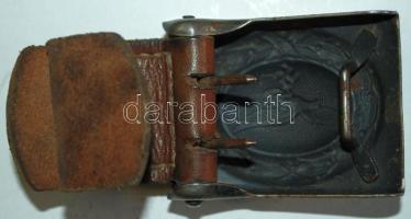 cca 1940 Luftwaffe német légierő tiszti övcsat / WW. II. German Luftwaffe belt buckle