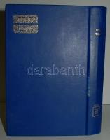 Tóra. Héber-orosz kétnyelvű modern kiadás vászonkötésben / 
Hebrew-Russian bilingual edition