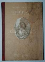 Alfred Schnerich: Joseph Haydn und seine Sendung. 58 Illustrationen, Notenbeispielen. Zürich - Leipzig - Wien, 1922, Amalthea Verlag. Kopottas félvászon kötésben, jó állapotban /  Somewhat worn half-linen binding
