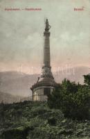 Brassó Árpád statue