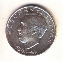 1948. 10Ft Ag "Széchenyi" T:2