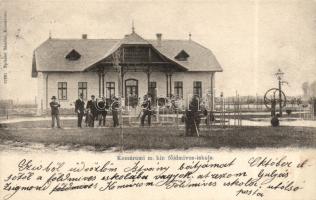 Komárom agricultural school