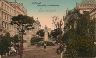 Budapest VI. Gyár utca